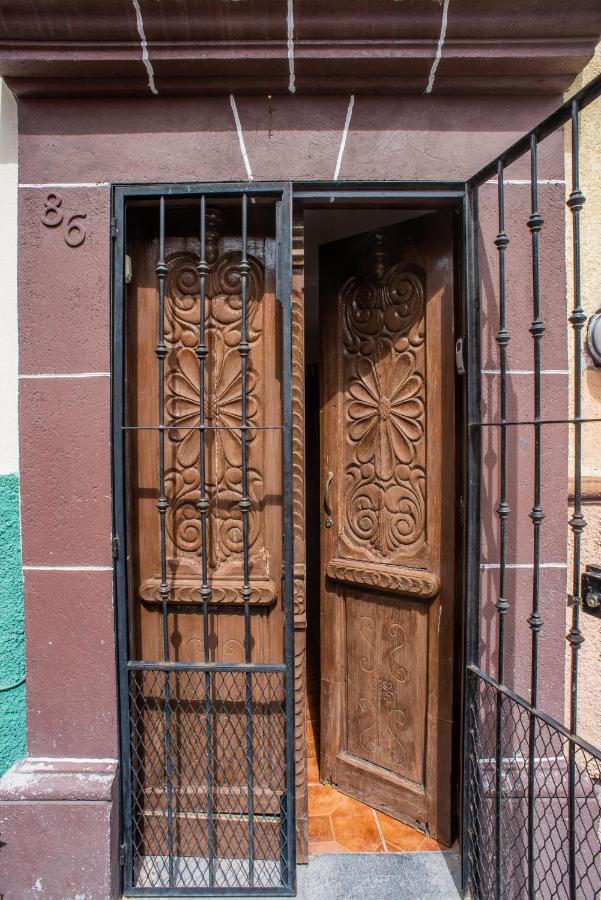 Villa Casa Loreto #86 San Miguel de Allende Exterior foto