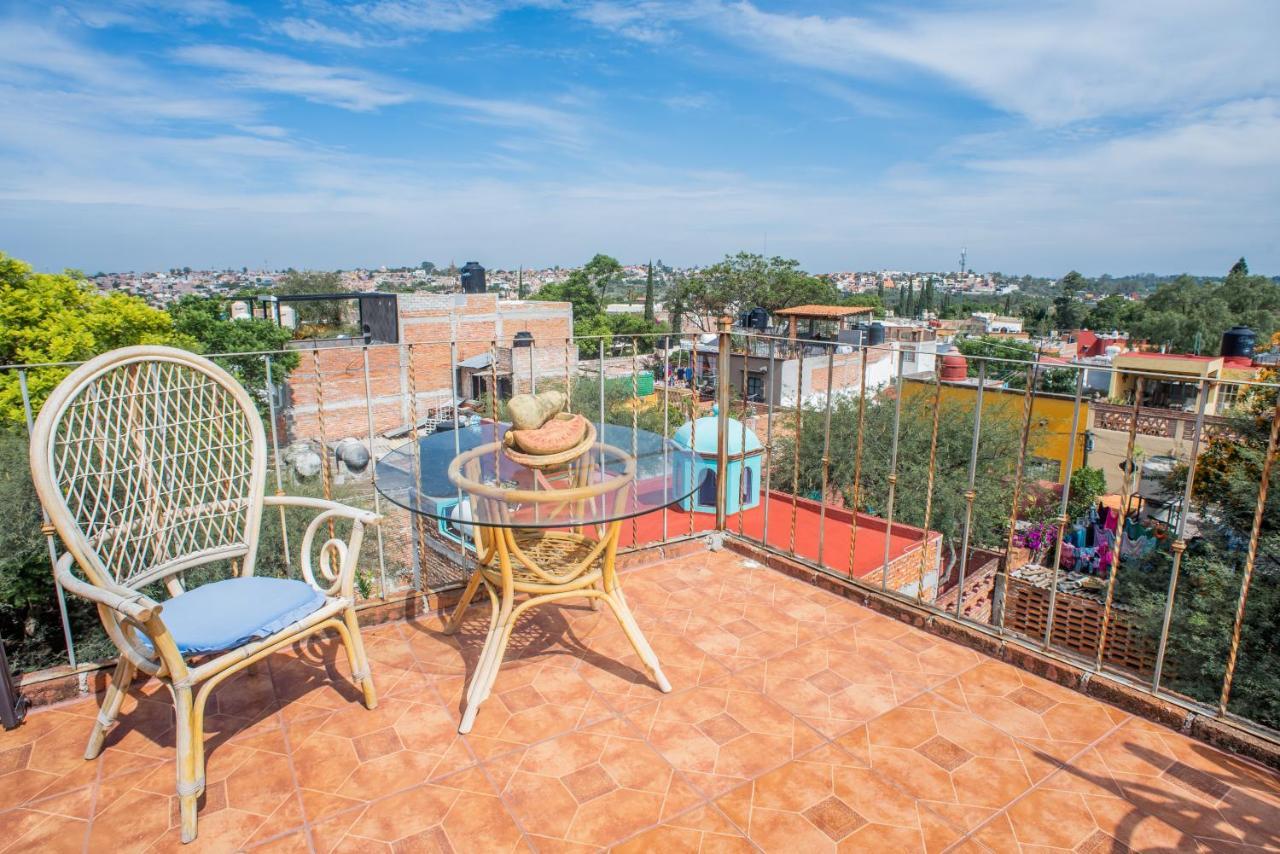 Villa Casa Loreto #86 San Miguel de Allende Exterior foto