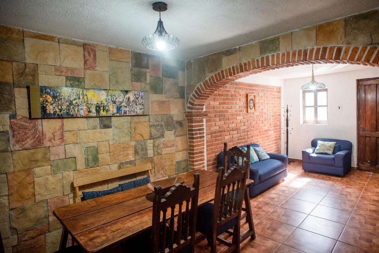 Villa Casa Loreto #86 San Miguel de Allende Exterior foto