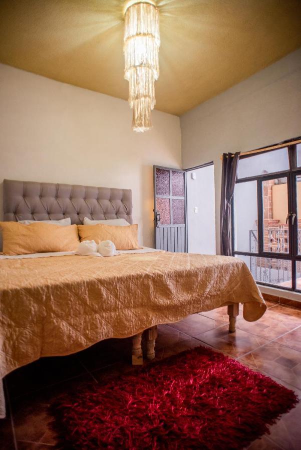 Villa Casa Loreto #86 San Miguel de Allende Exterior foto
