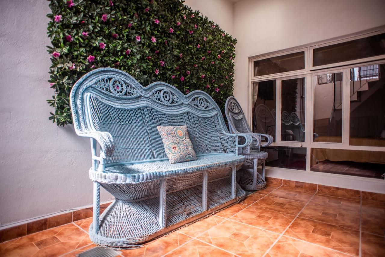 Villa Casa Loreto #86 San Miguel de Allende Exterior foto